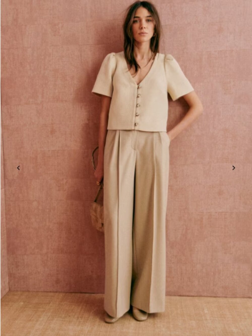 SÉZANE Nevi Blouse